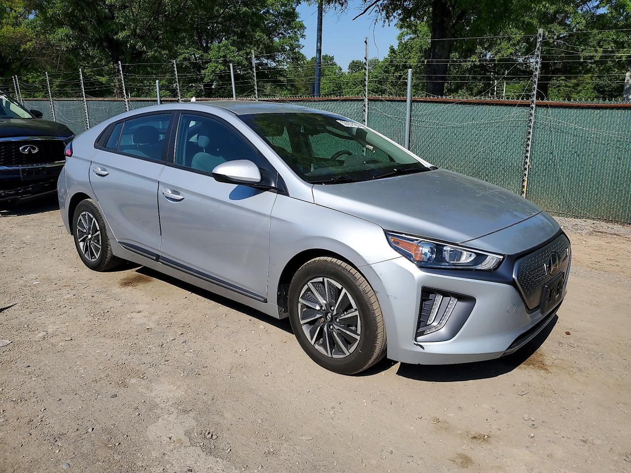 2021 Hyundai Ioniq Se - Фото 4