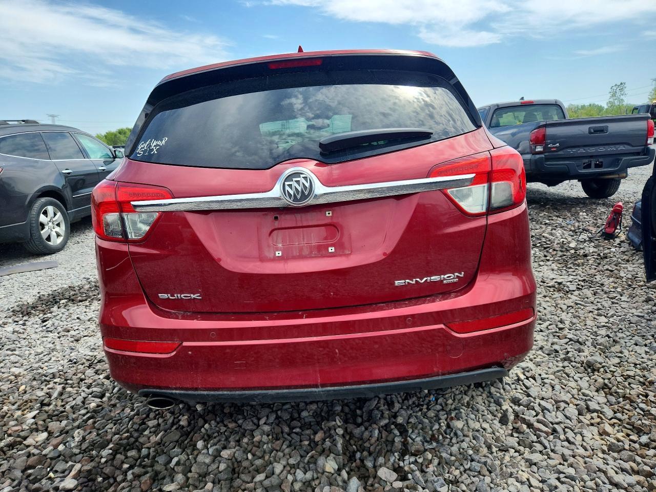 2017 Buick Envision Essence - Image 6