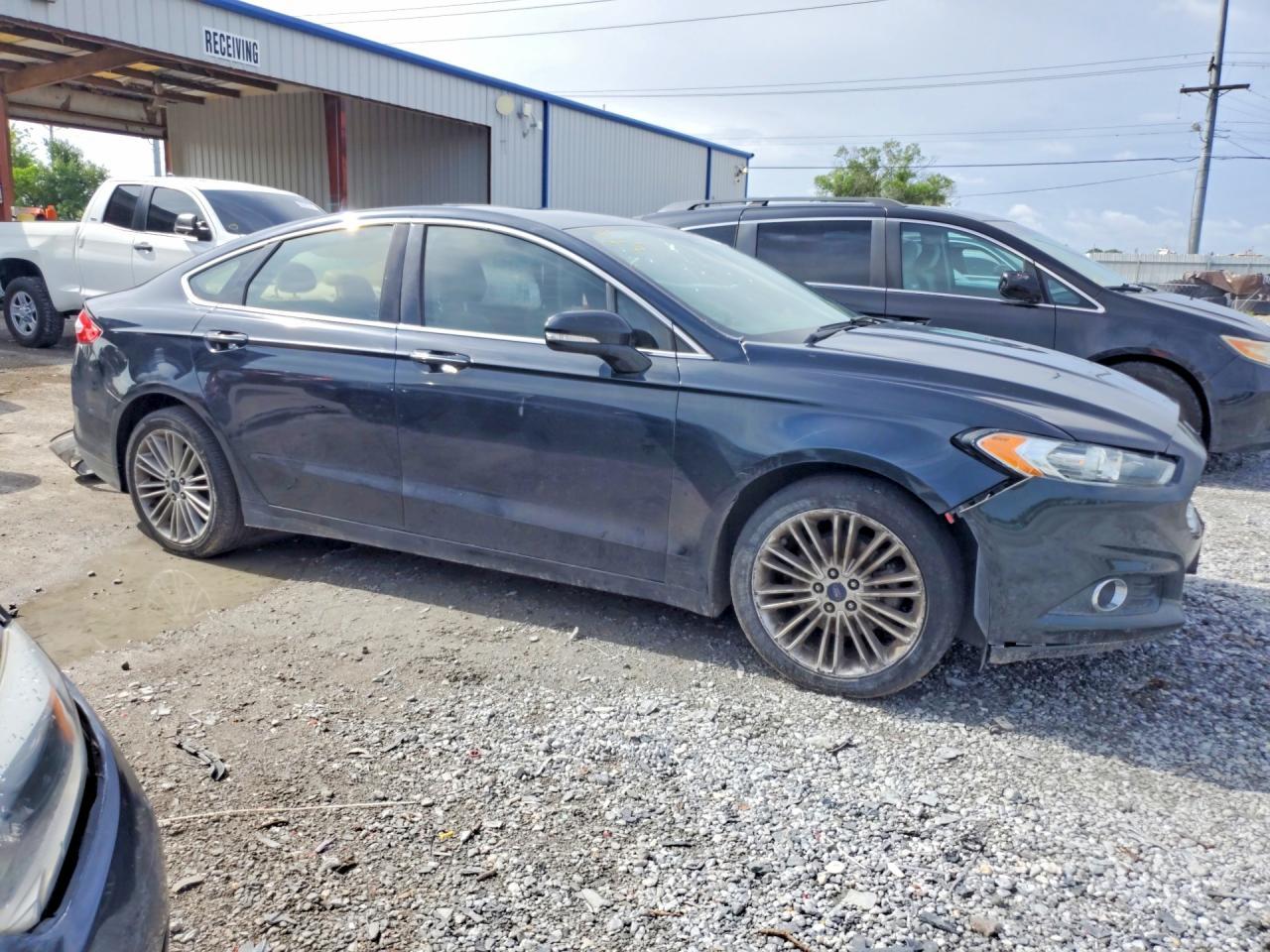 2014 Ford Fusion - Image 4