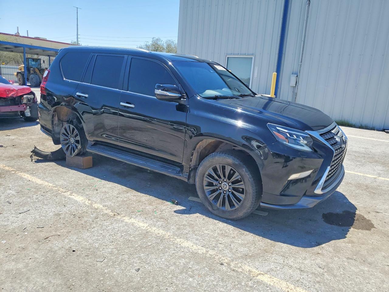 2021 Lexus Gx 460 Premium - Image 4