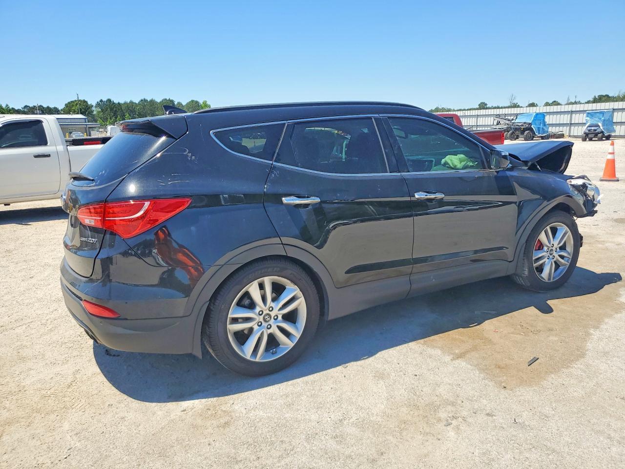 2014 Hyundai Santa Fe - Фото 3