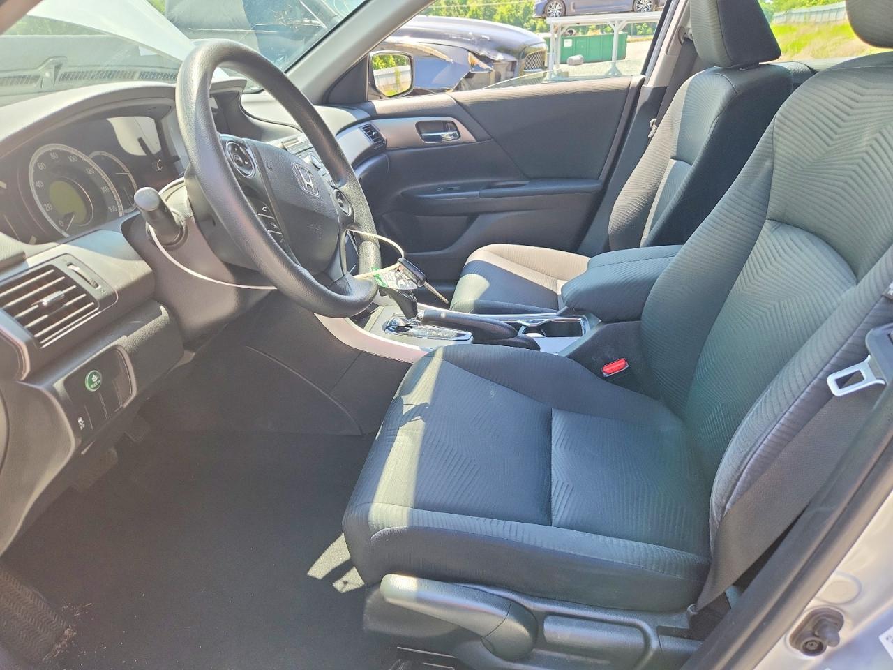 2015 Honda Accord Lx - Image 7