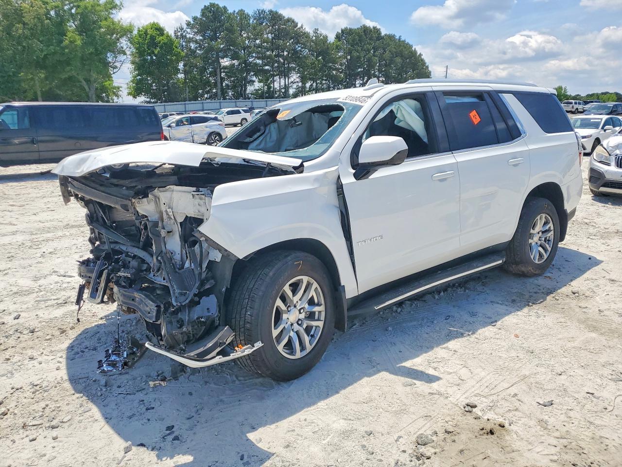 2022 Chevrolet Tahoe C1500 Ls