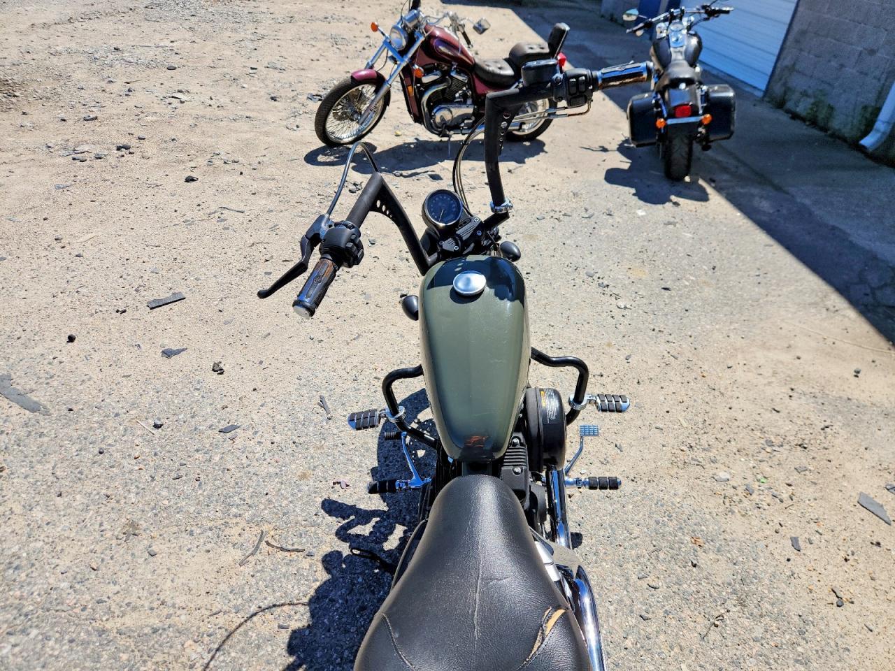 2021 Harley-Davidson Xl883 N - Фото 6