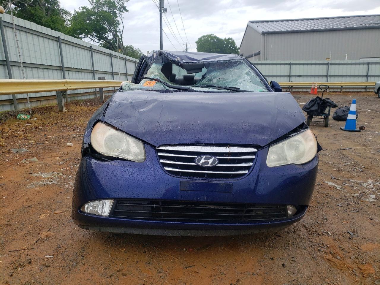 2010 Hyundai Elantra Gls - Image 5