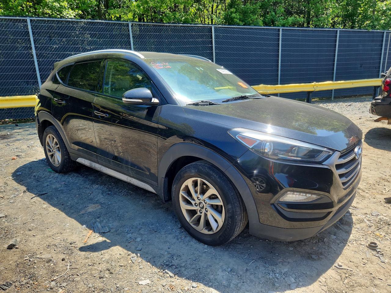 2018 Hyundai Tucson Sel Plus - Фото 4