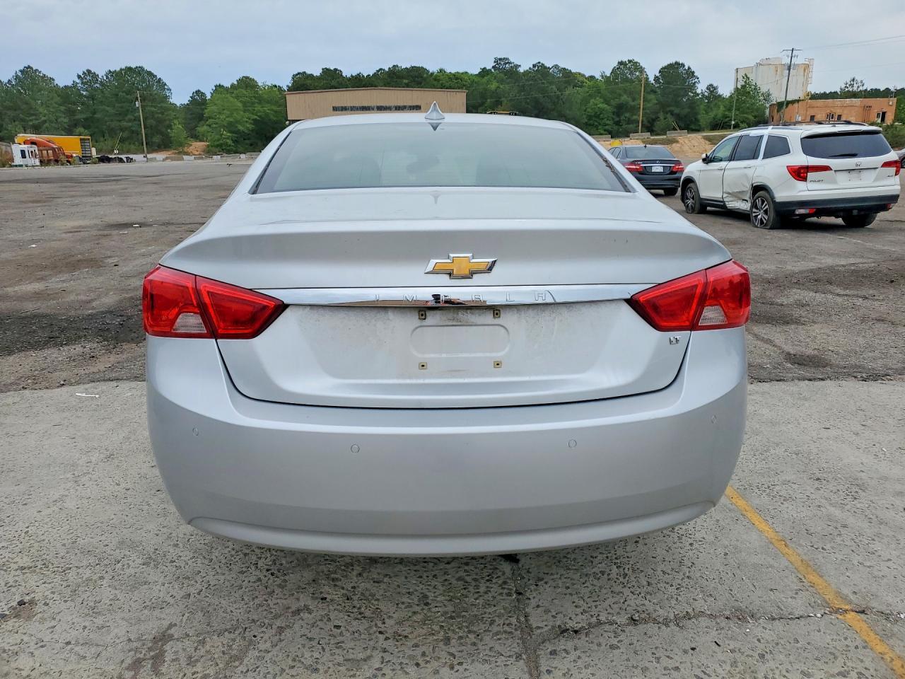 2016 Chevrolet Impala Lt - Image 6