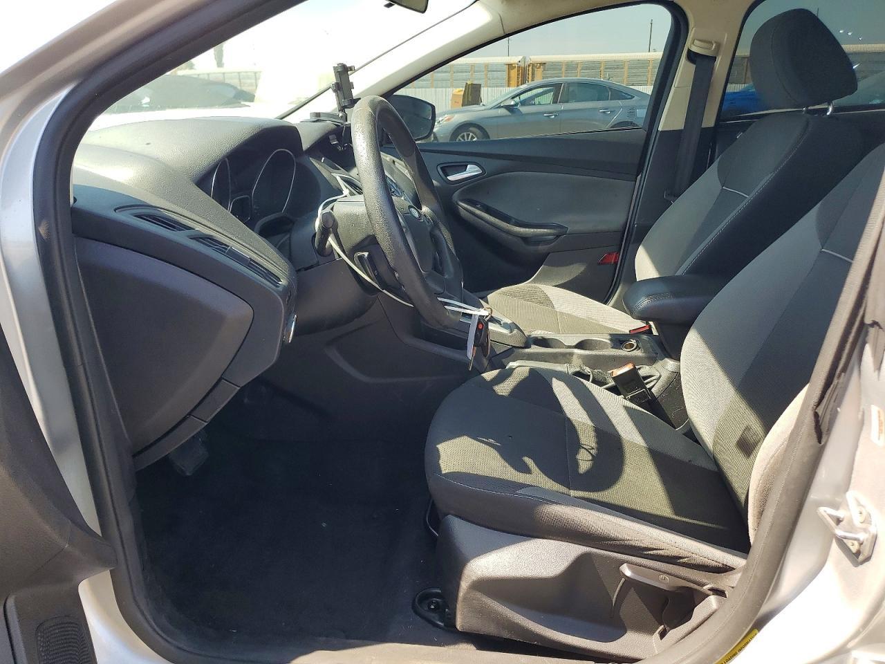 2014 Ford Focus Se - Фото 7