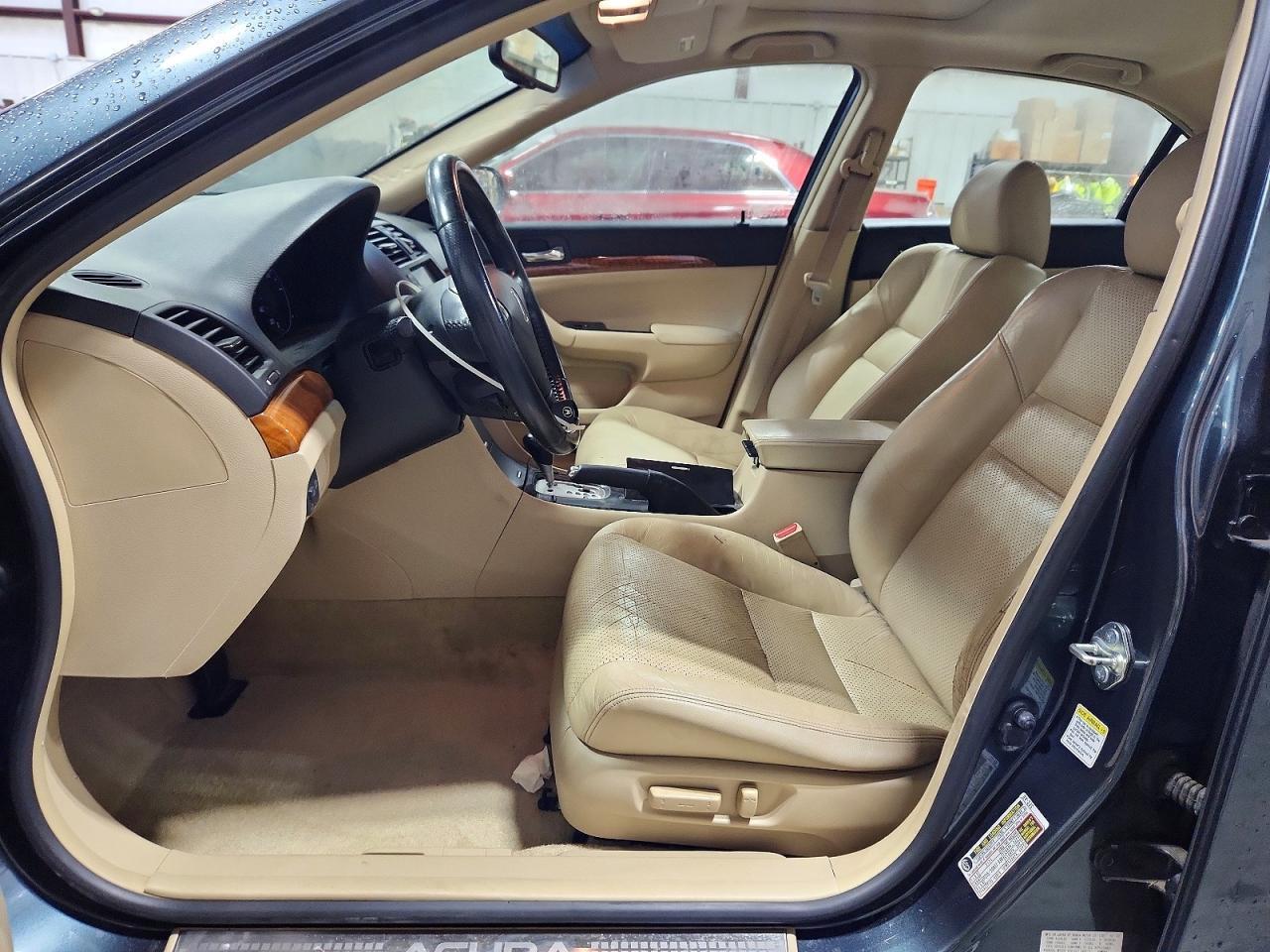 2008 Acura Tsx - Фото 7