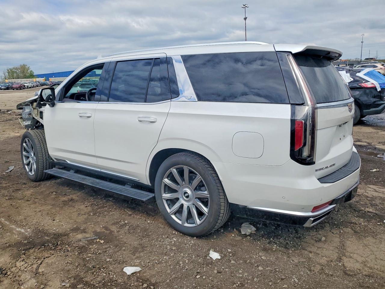 2021 Cadillac Escalade P - Image 2