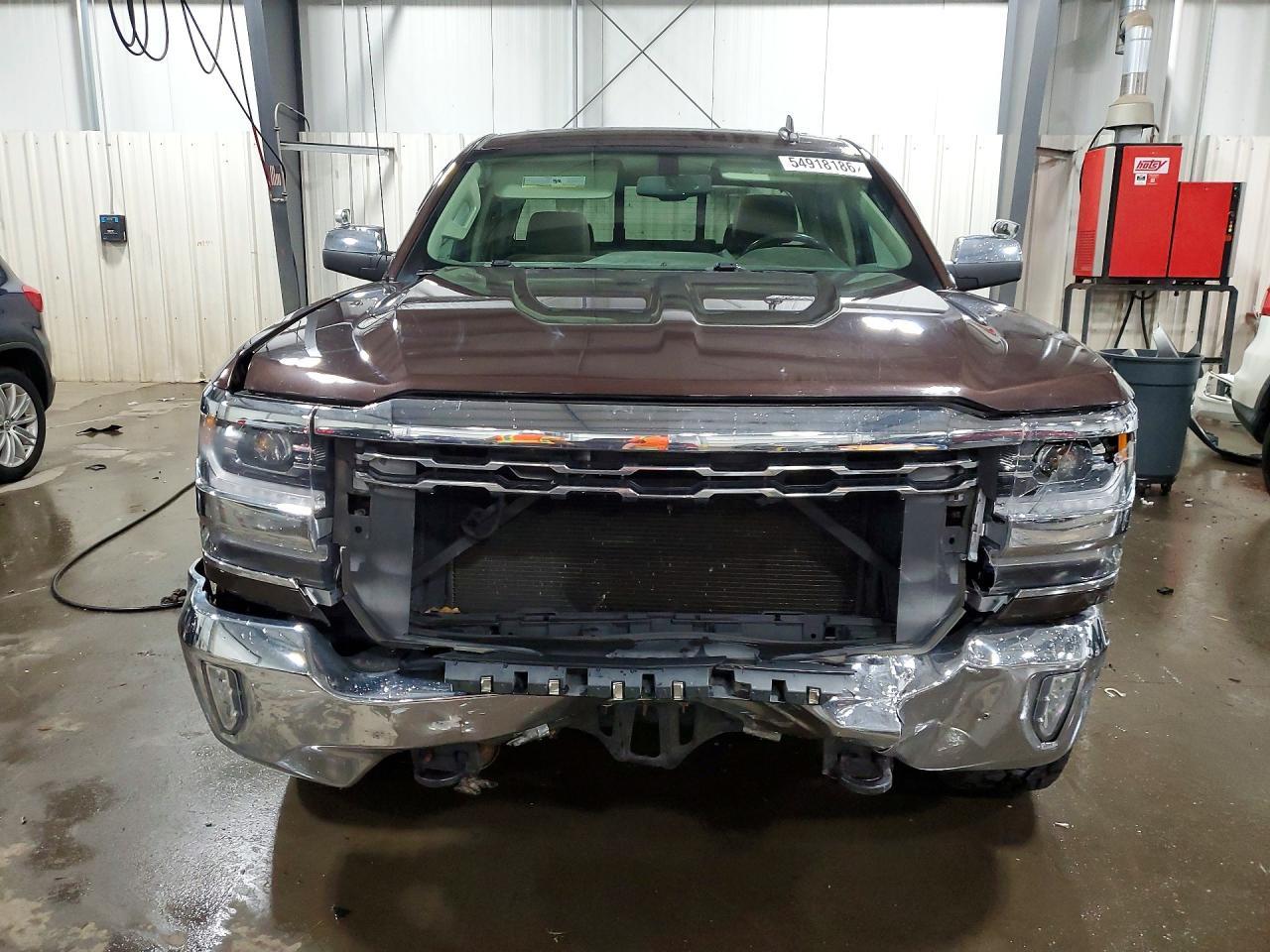 2016 Chevrolet Silverado K1500 Ltz - Image 5