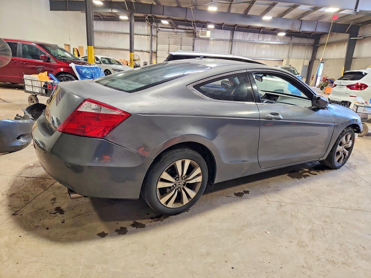 2008 Honda Accord Exl - Фото 3