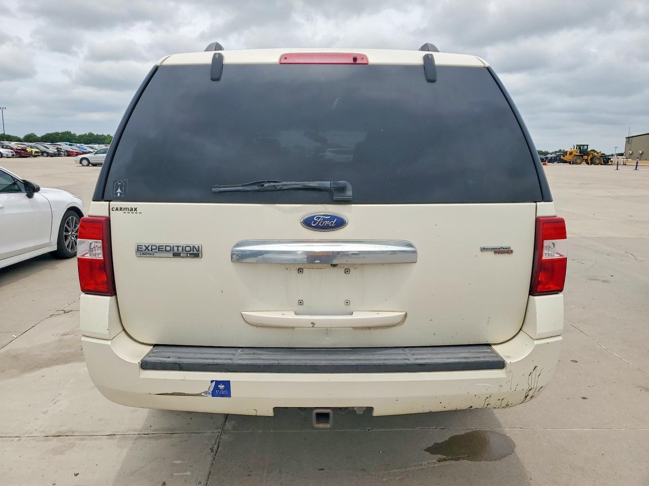 2008 Ford Expedition El Limited - Фото 6
