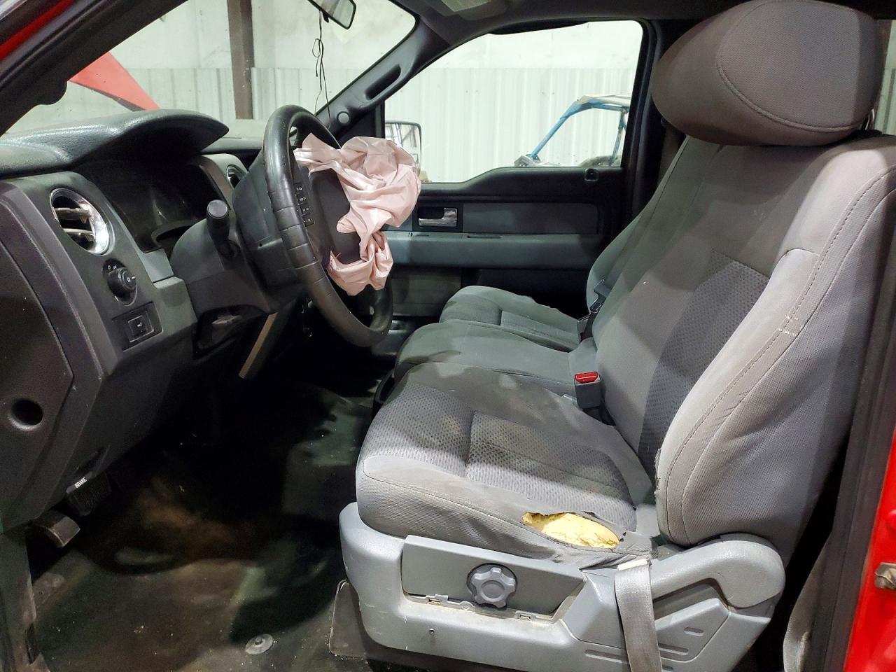 2013 Ford F150 Supercrew - Image 7