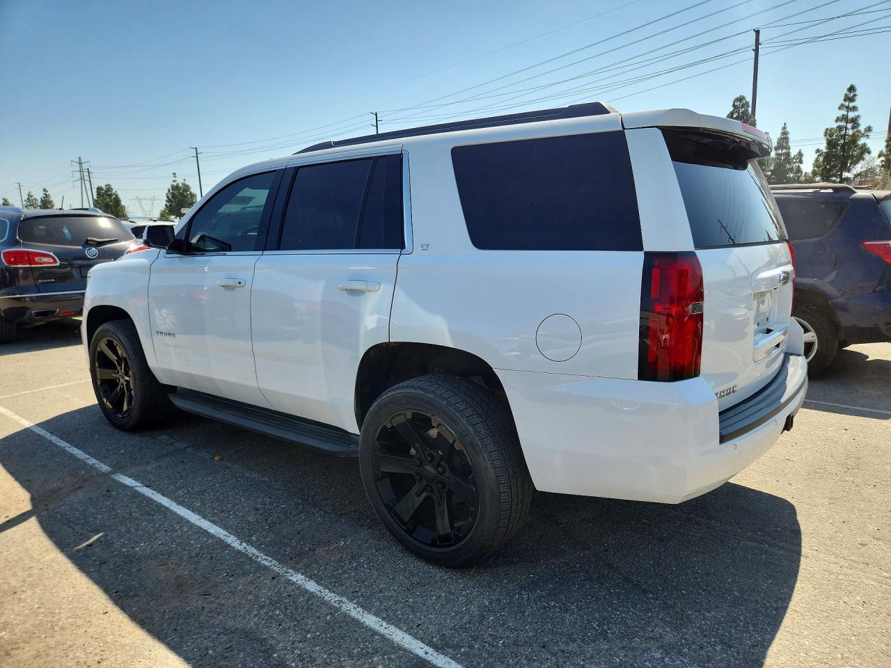 2019 Chevrolet Tahoe C1500 Lt - Фото 2