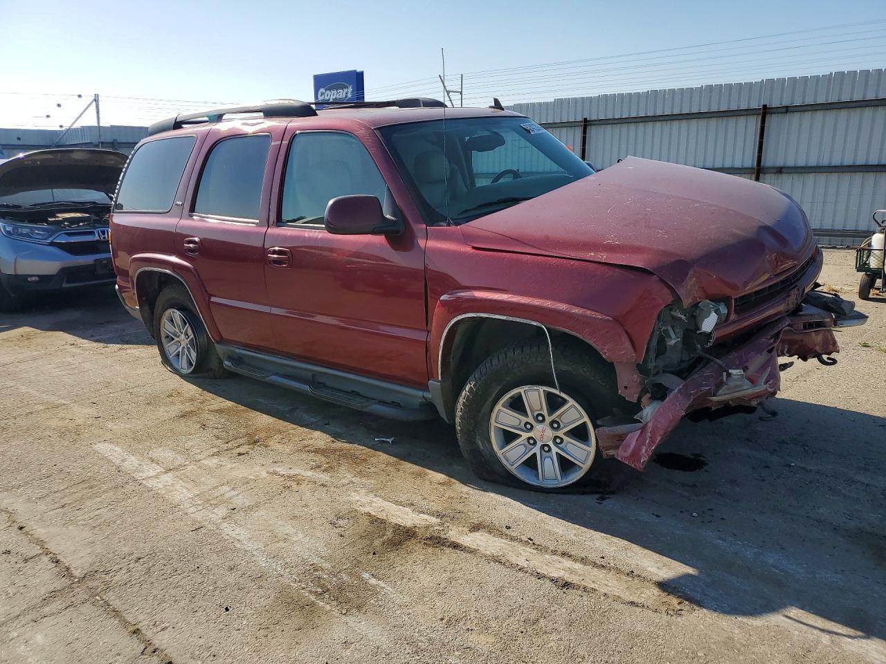 2006 Chevrolet Tahoe C1500 - Image 4