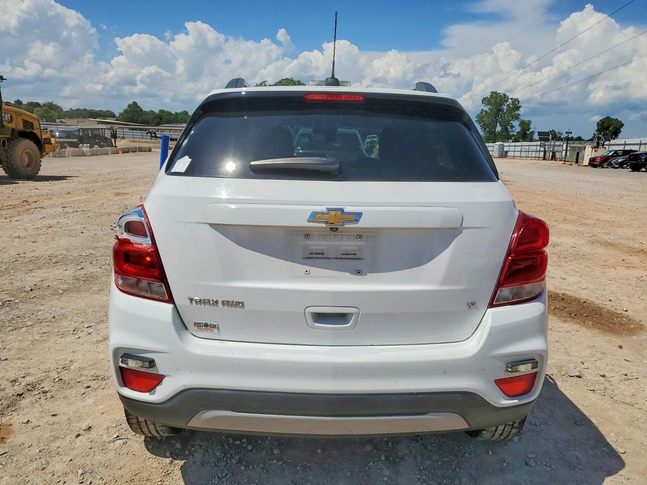 2020 Chevrolet Trax 1Lt - Фото 6