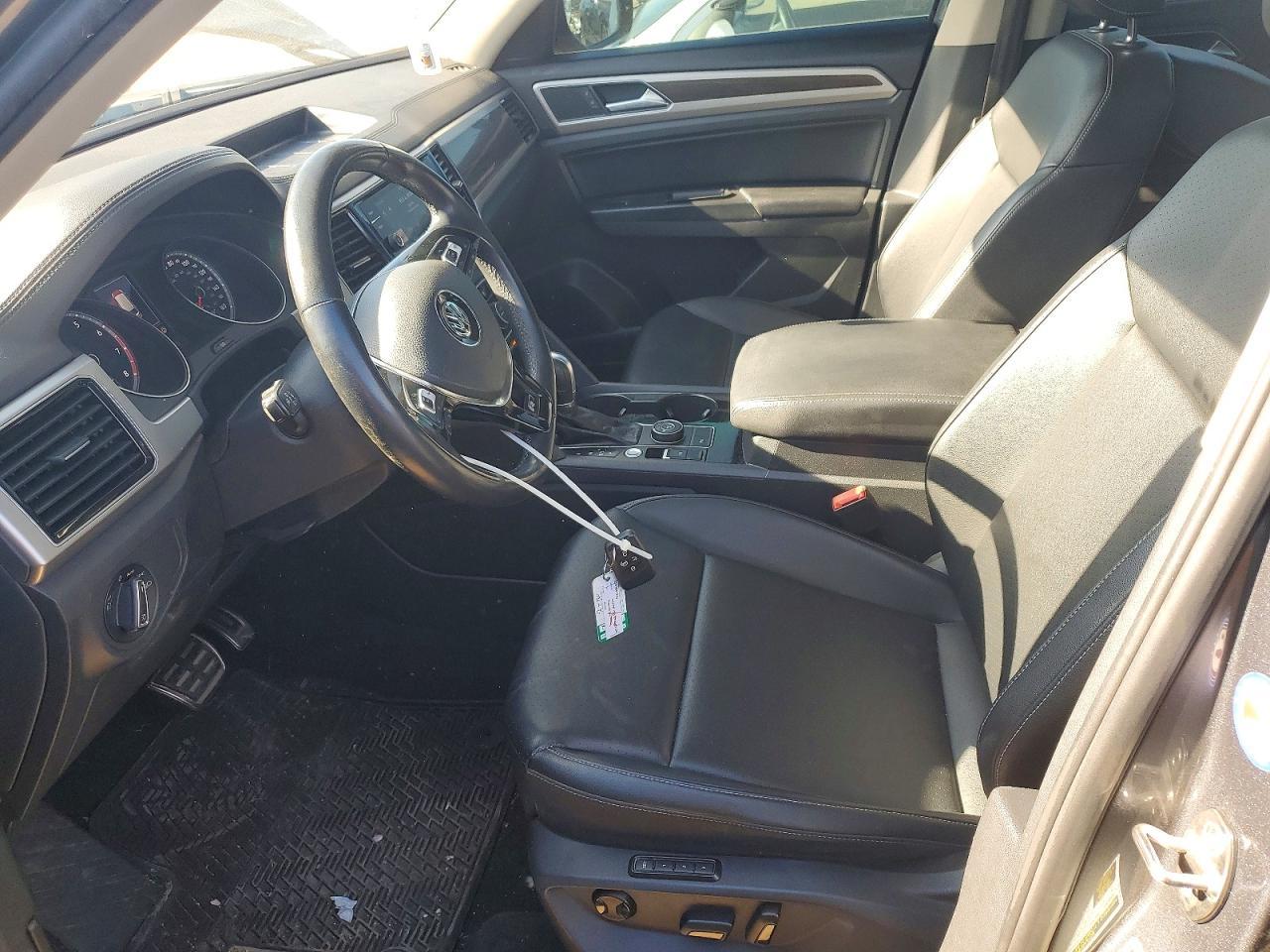 2018 Volkswagen Atlas Sel - Фото 7