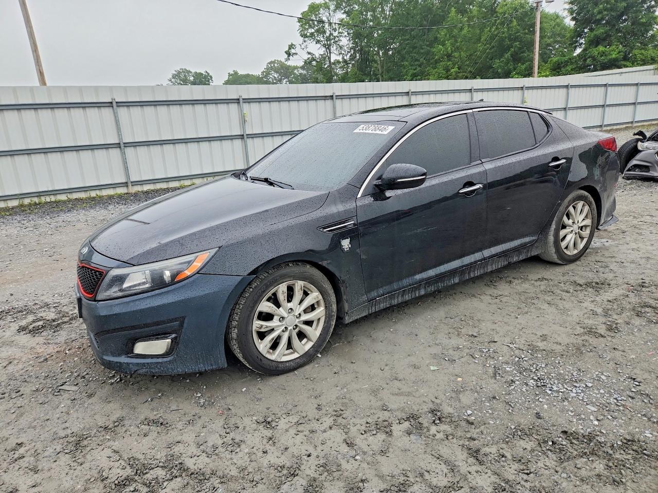 2014 Kia Optima Ex