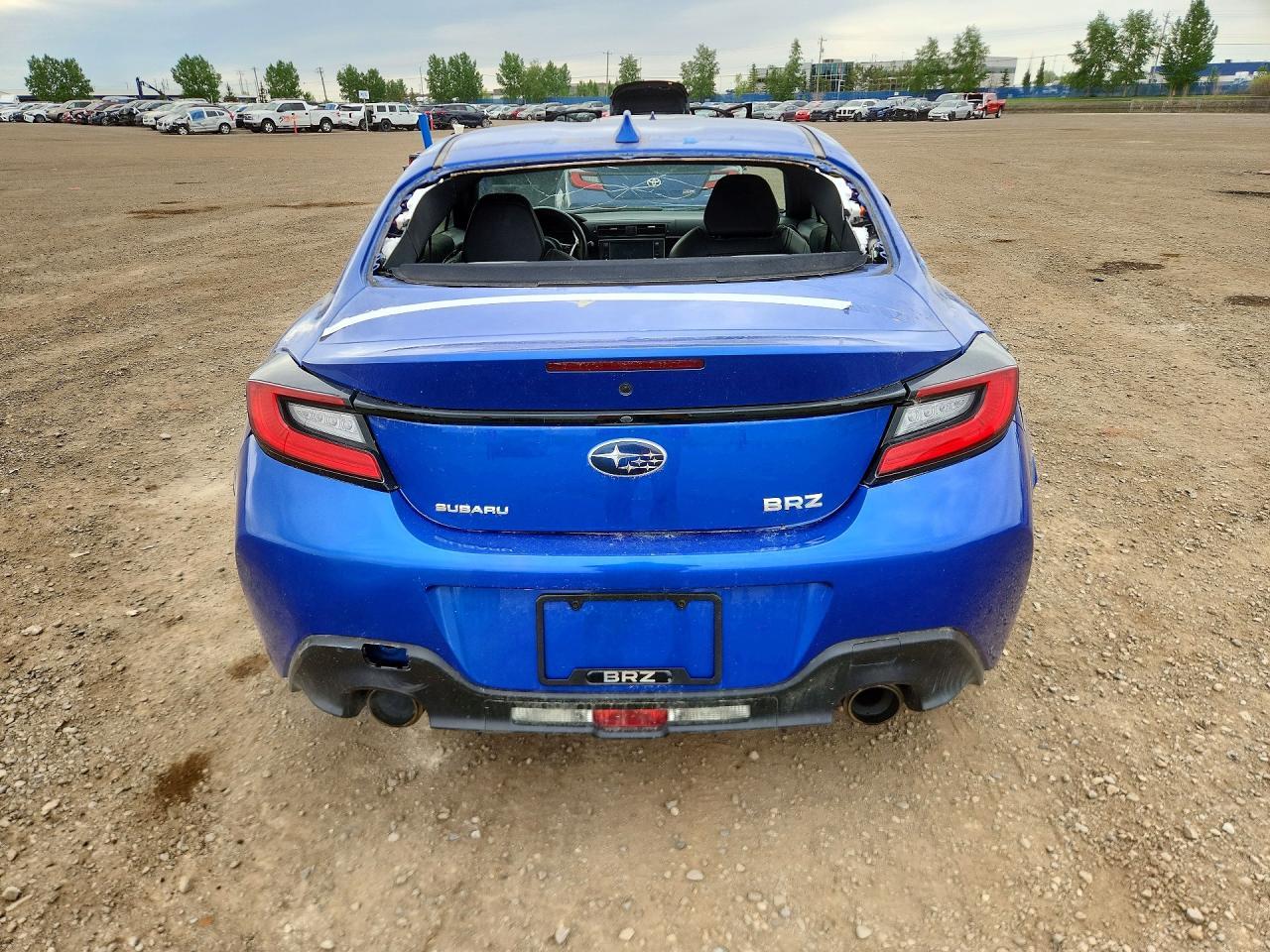 2022 Subaru Brz Limited - Фото 6