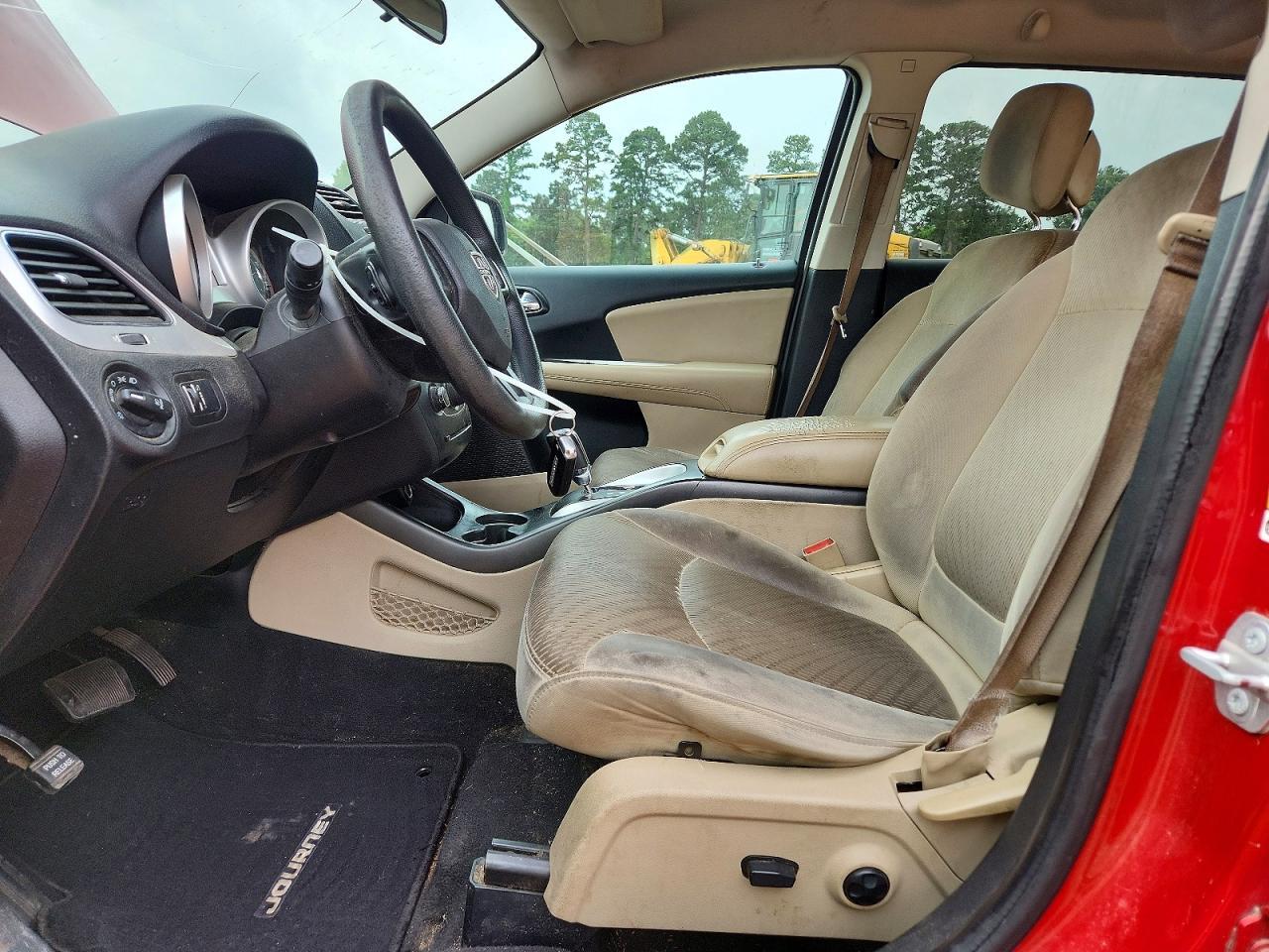 2016 Dodge Journey Sxt - Image 7
