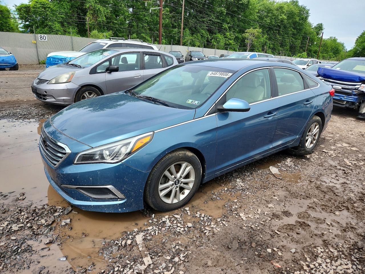 2016 Hyundai Sonata Se