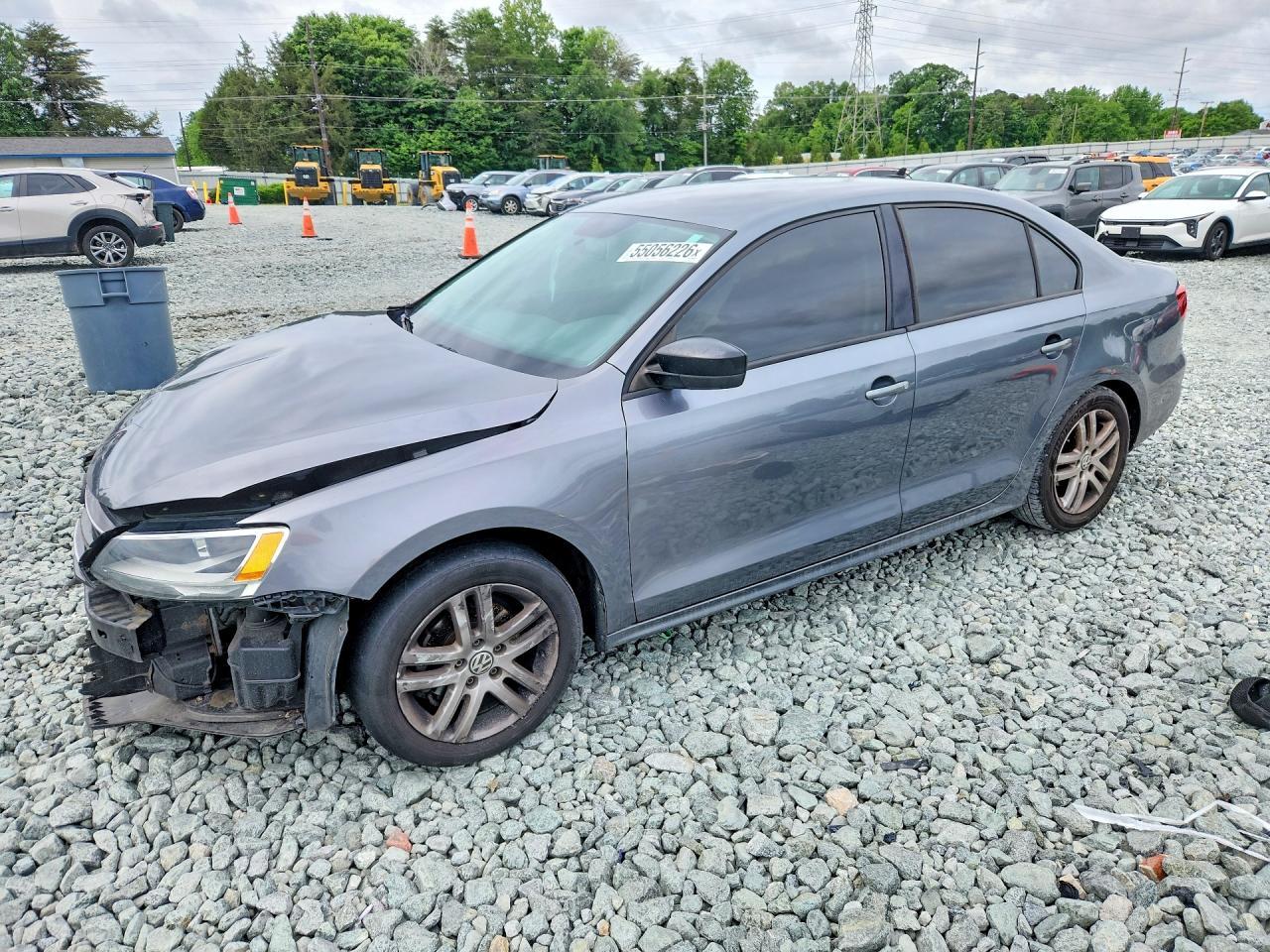 2015 Volkswagen Jetta Base