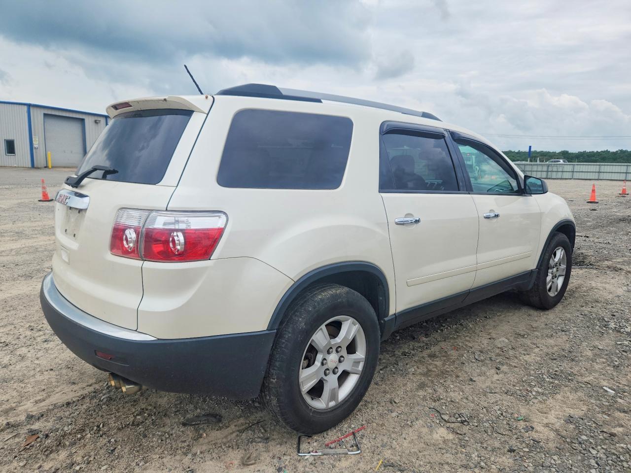 2012 GMC Acadia Sl - Фото 3