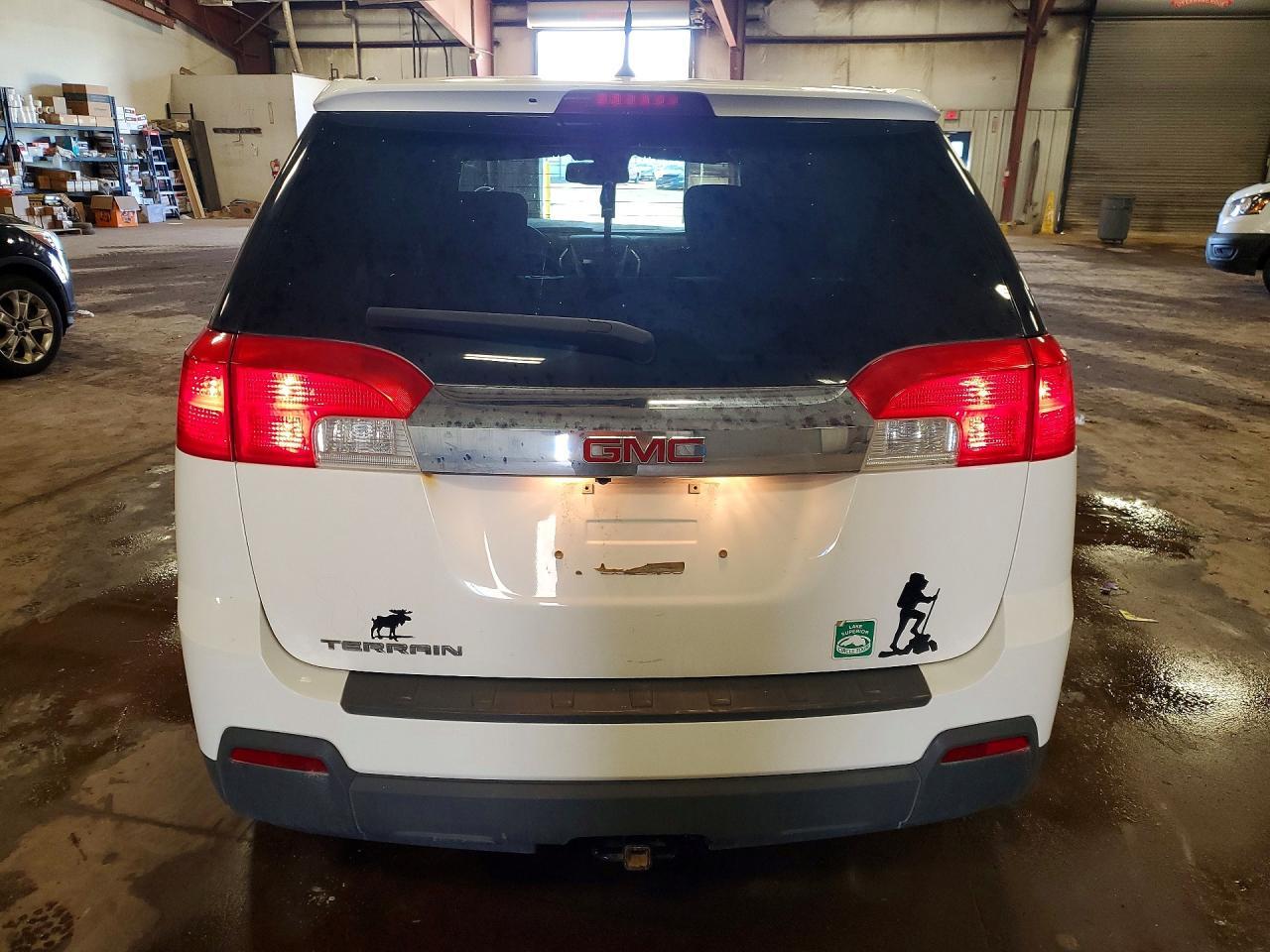2010 GMC Terrain Sle - Фото 6