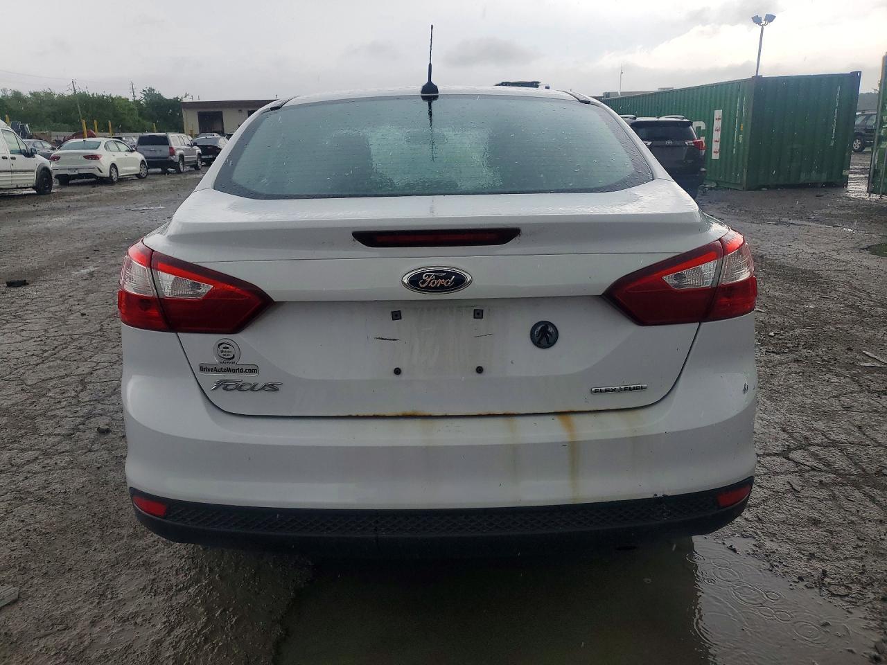 2012 Ford Focus S - Фото 6