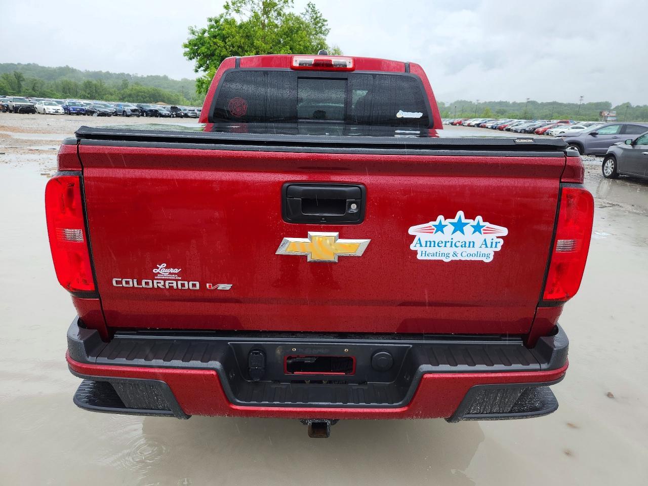 2017 Chevrolet Colorado Z71 - Фото 6