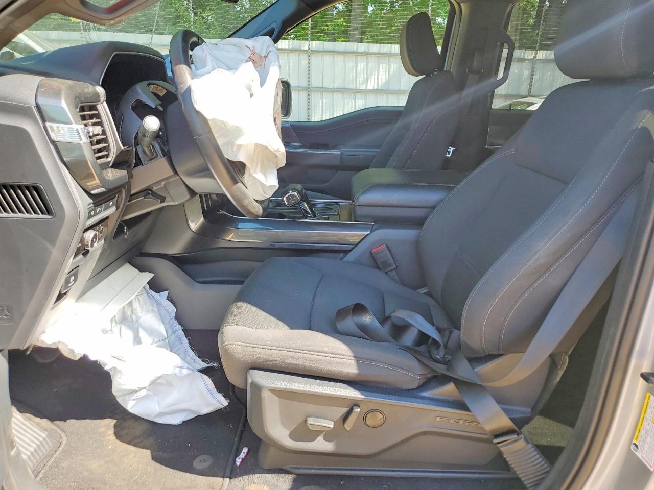 2023 Ford F150 Supercrew - Фото 7