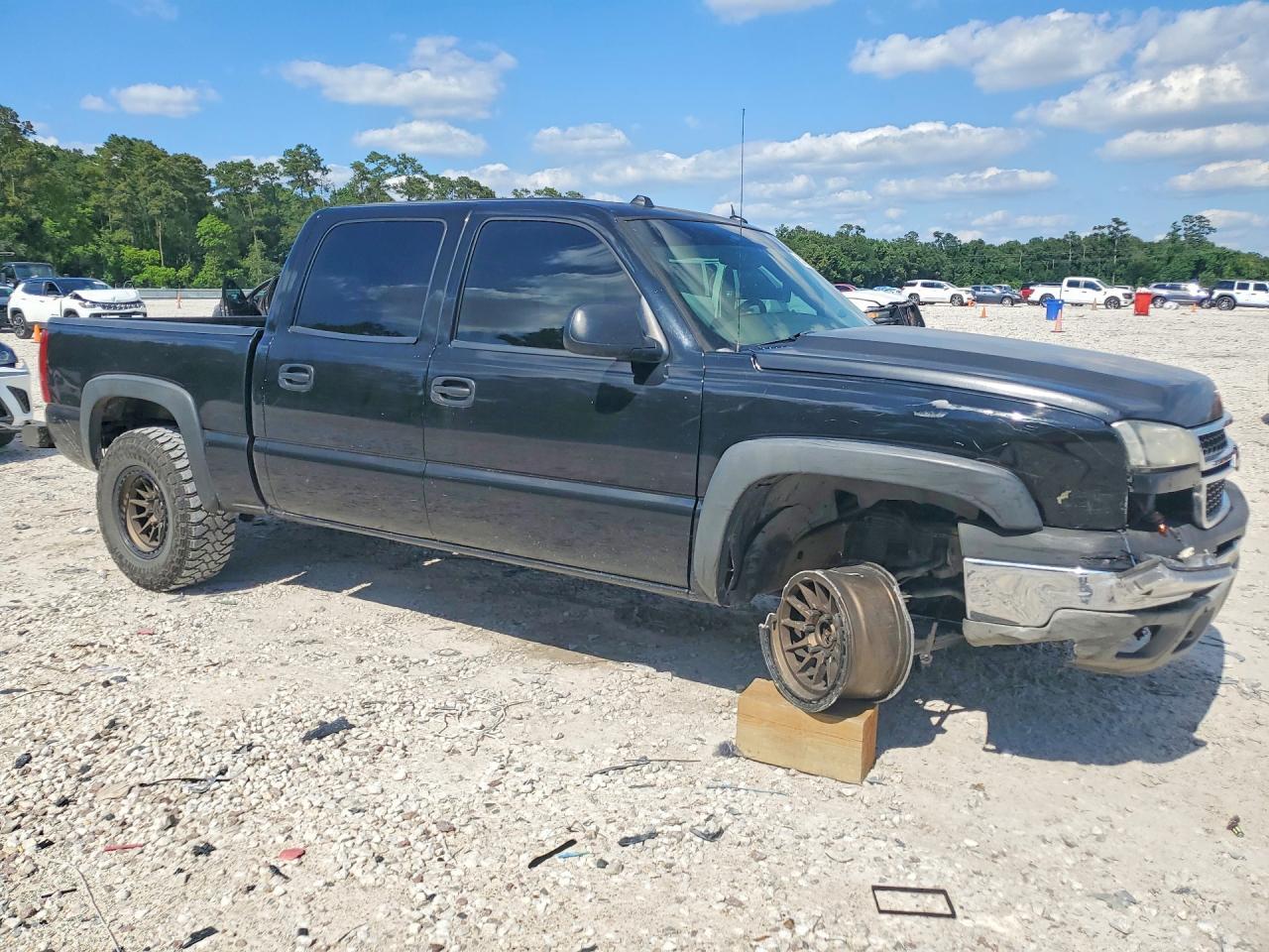 2005 Chevrolet Silverado K1500 - Фото 4