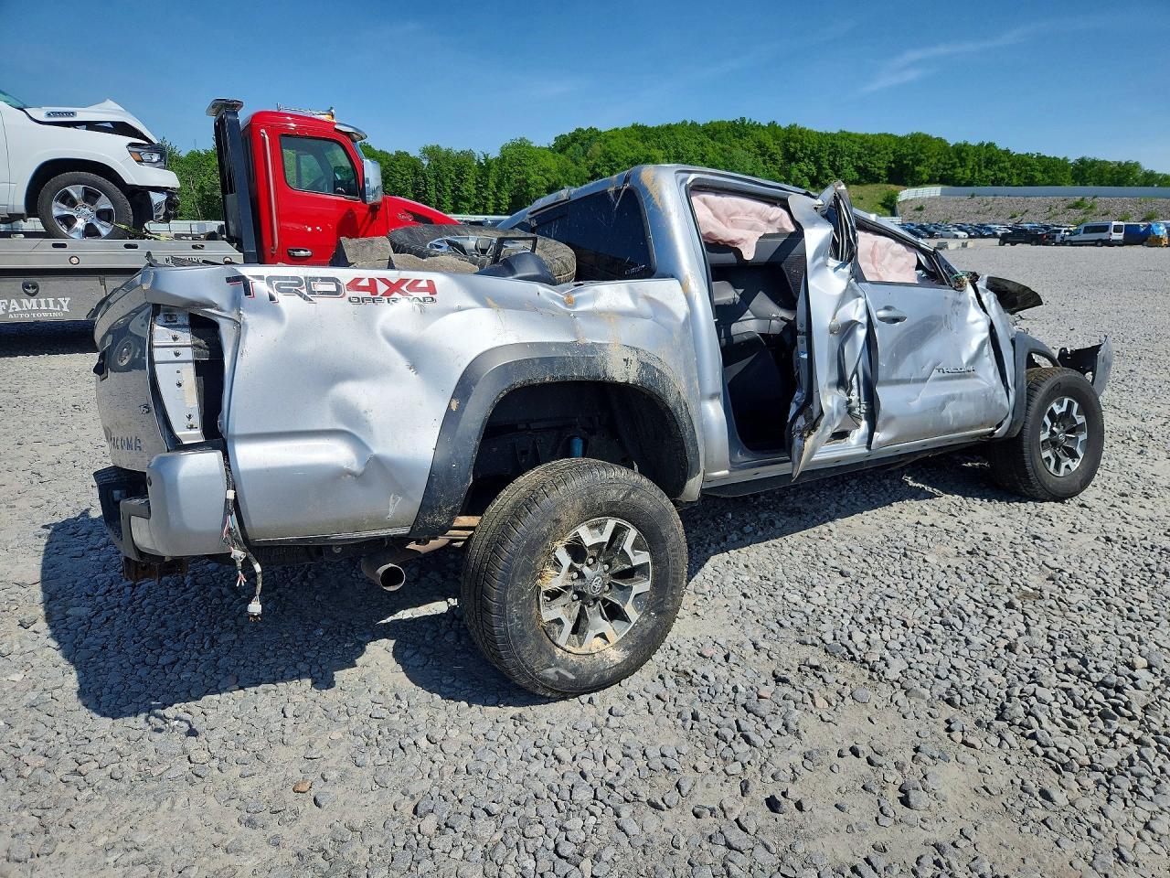 2019 Toyota Tacoma Trd Off-Road - Фото 3