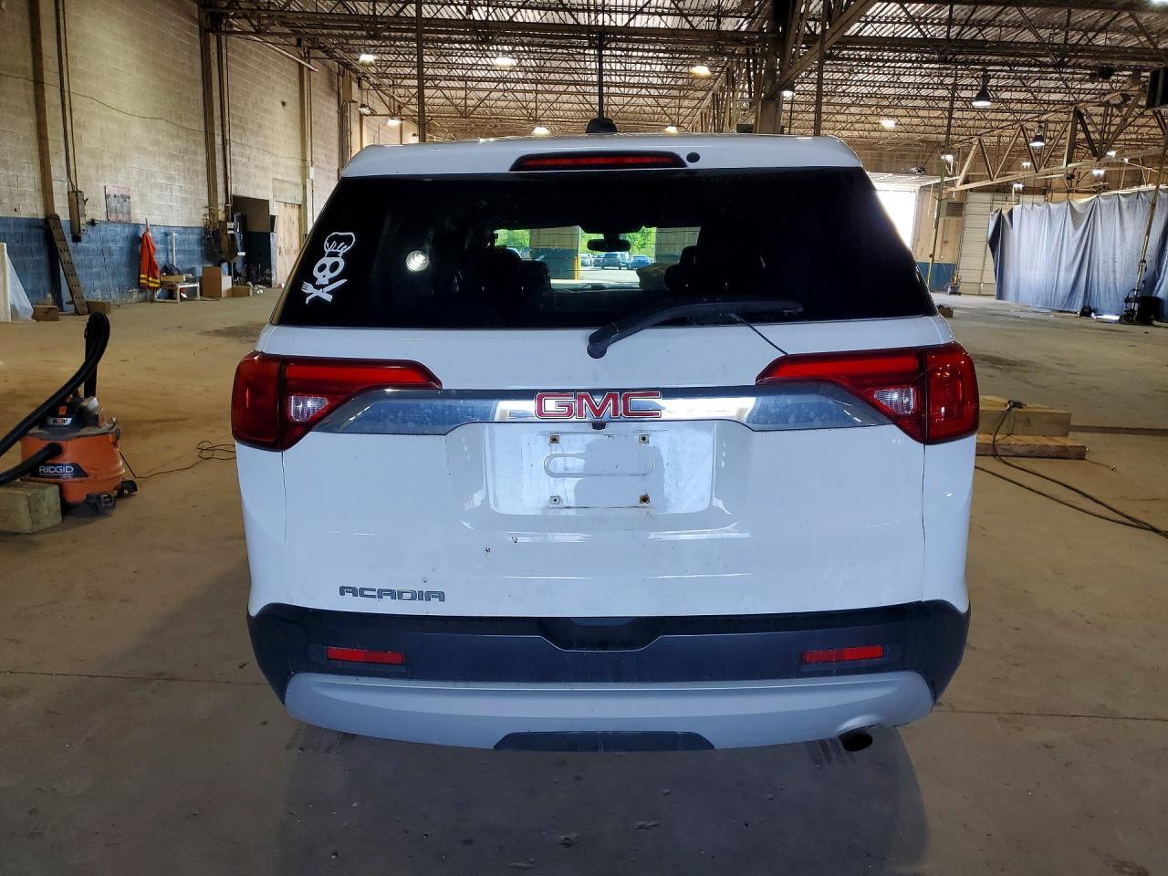 2018 GMC Acadia Sle - Фото 6