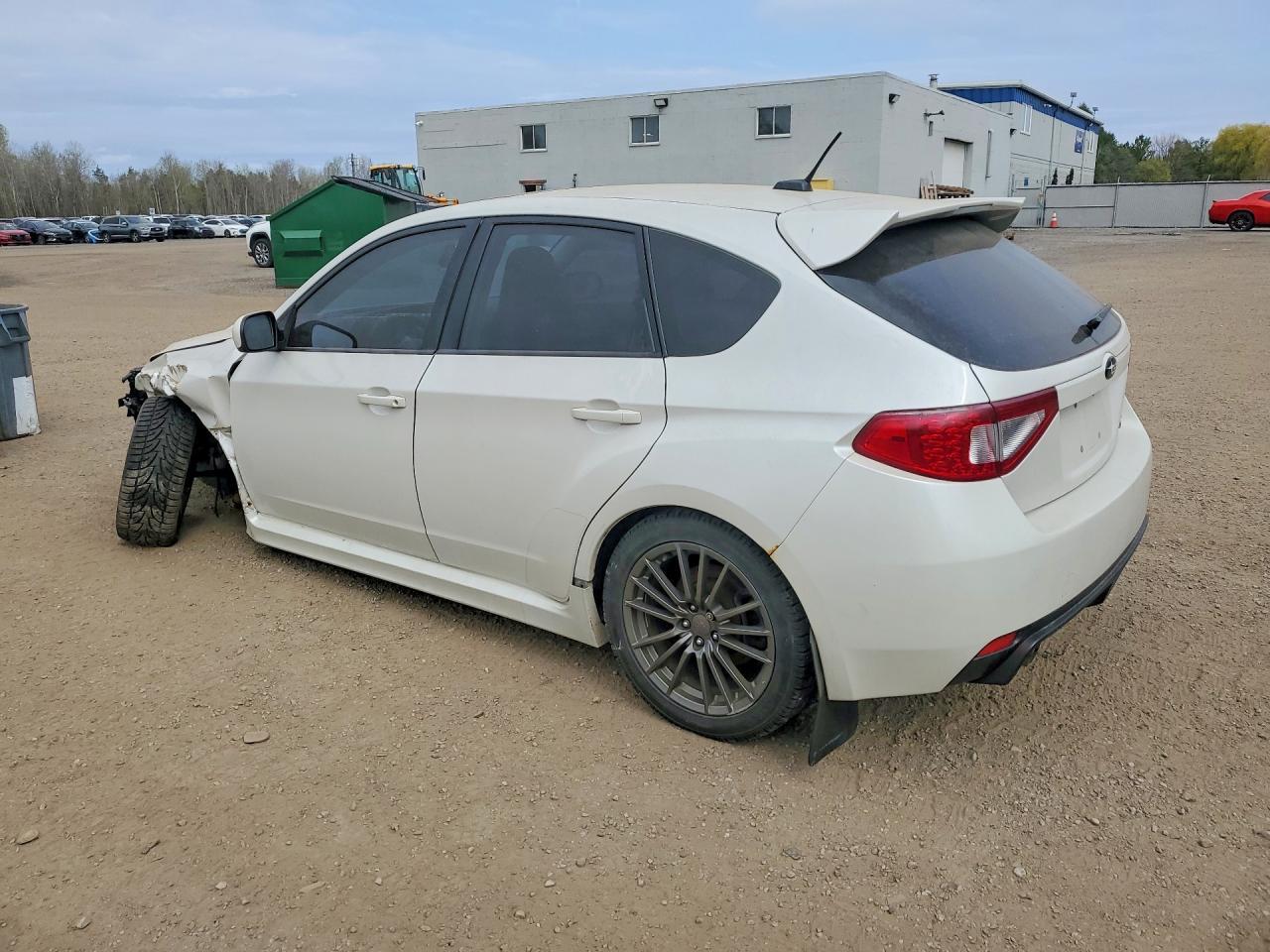 2011 Subaru Impreza Wrx - Image 2