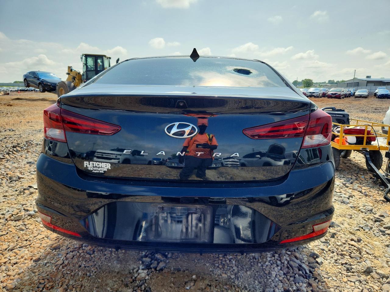 2019 Hyundai Elantra Value Edition - Image 6
