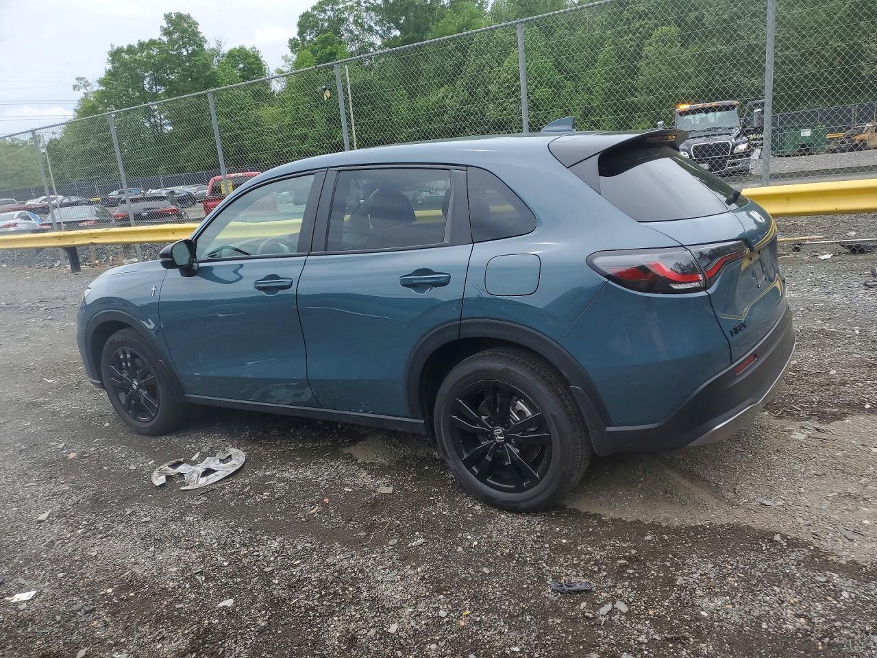 2026 Honda Hr-V Sport - Фото 2