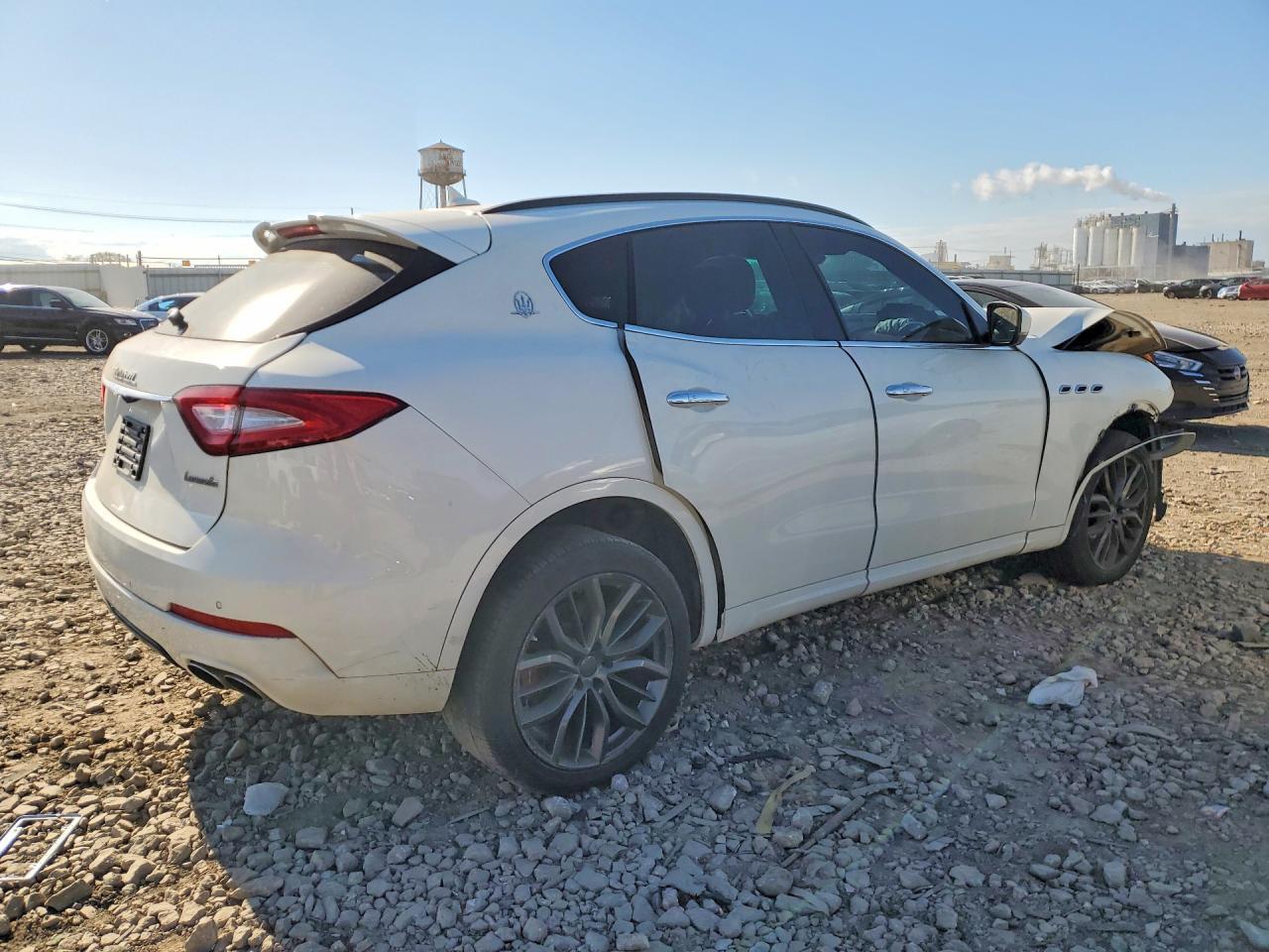 2018 Maserati Levante S Sport - Image 3
