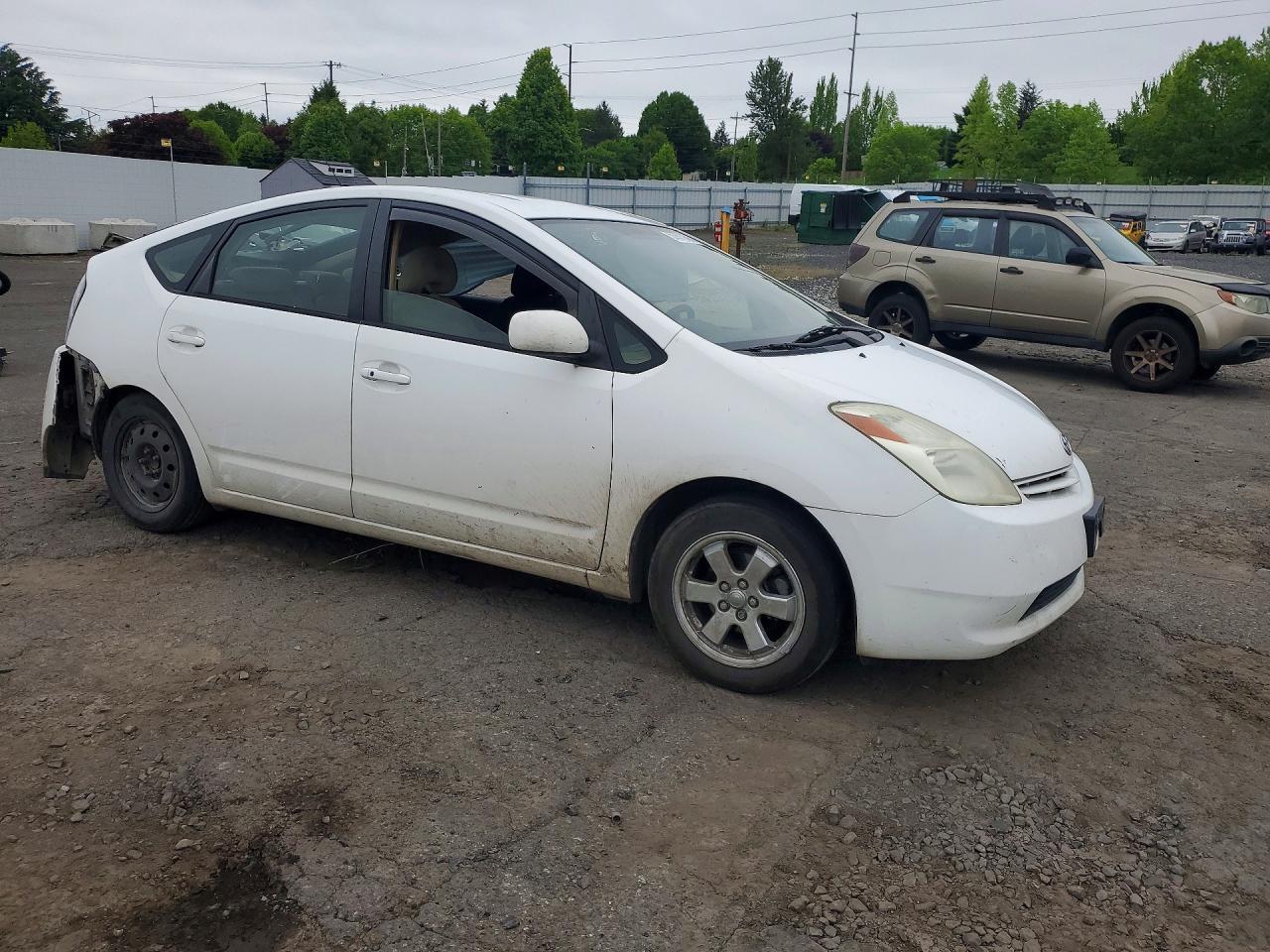 2005 Toyota Prius Base - Image 4