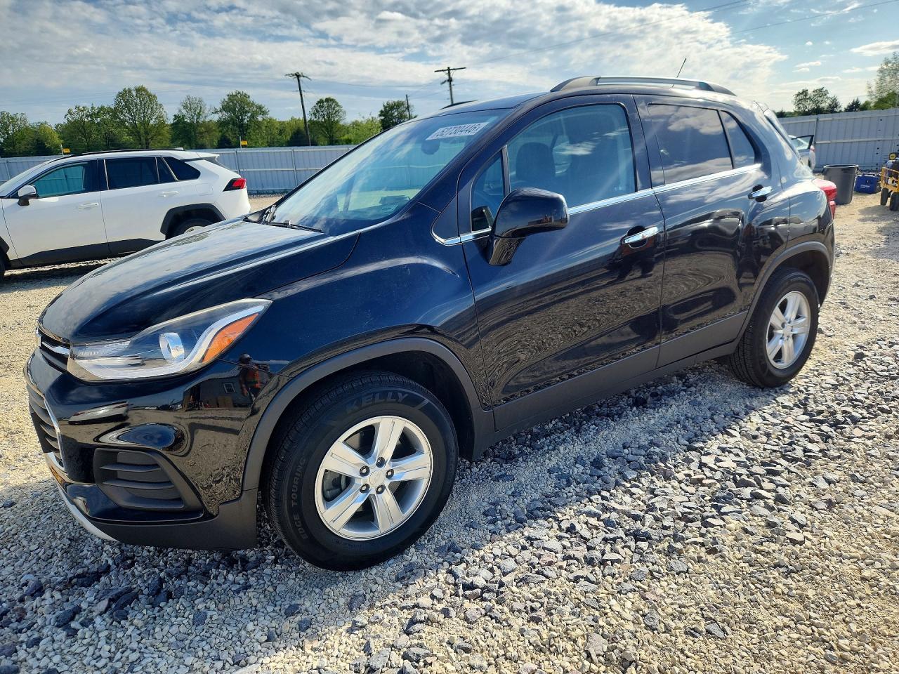 2017 Chevrolet Trax 1Lt