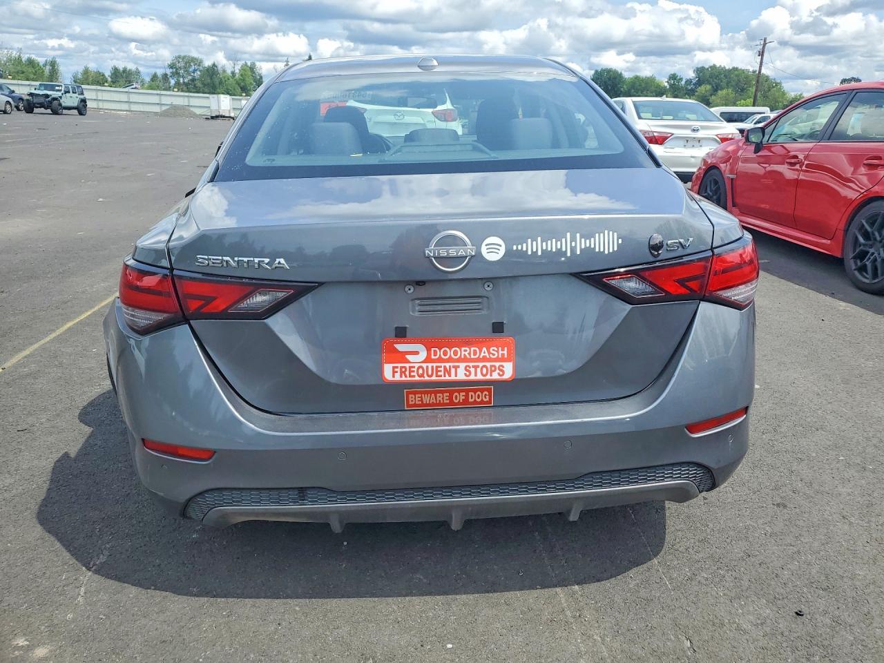 2024 Nissan Sentra Sv - Image 6