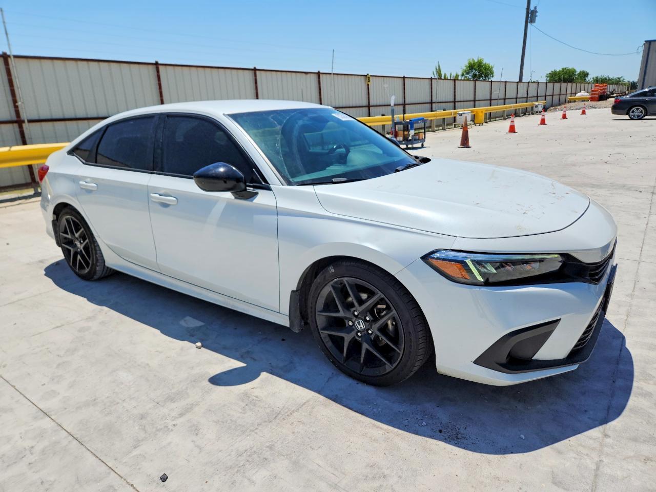 2022 Honda Civic Sport - Фото 4