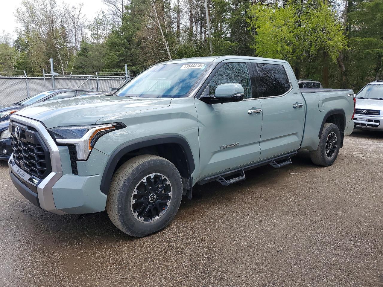 2023 Toyota Tundra Limited