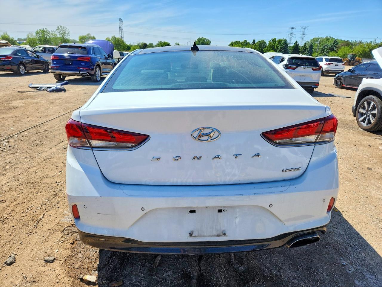 2019 Hyundai Sonata Limited - Фото 6