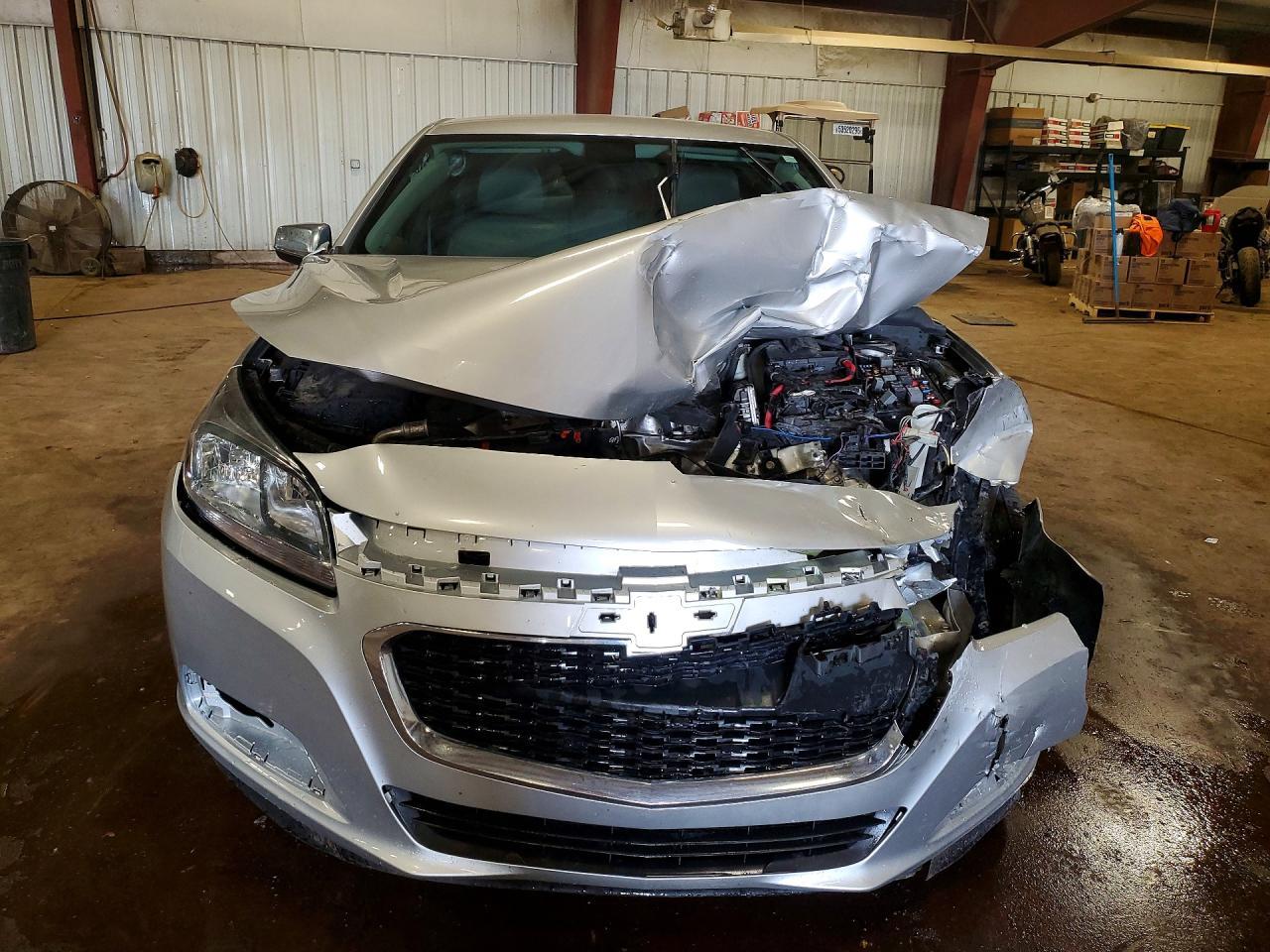 2015 Chevrolet Malibu Ls - Фото 5
