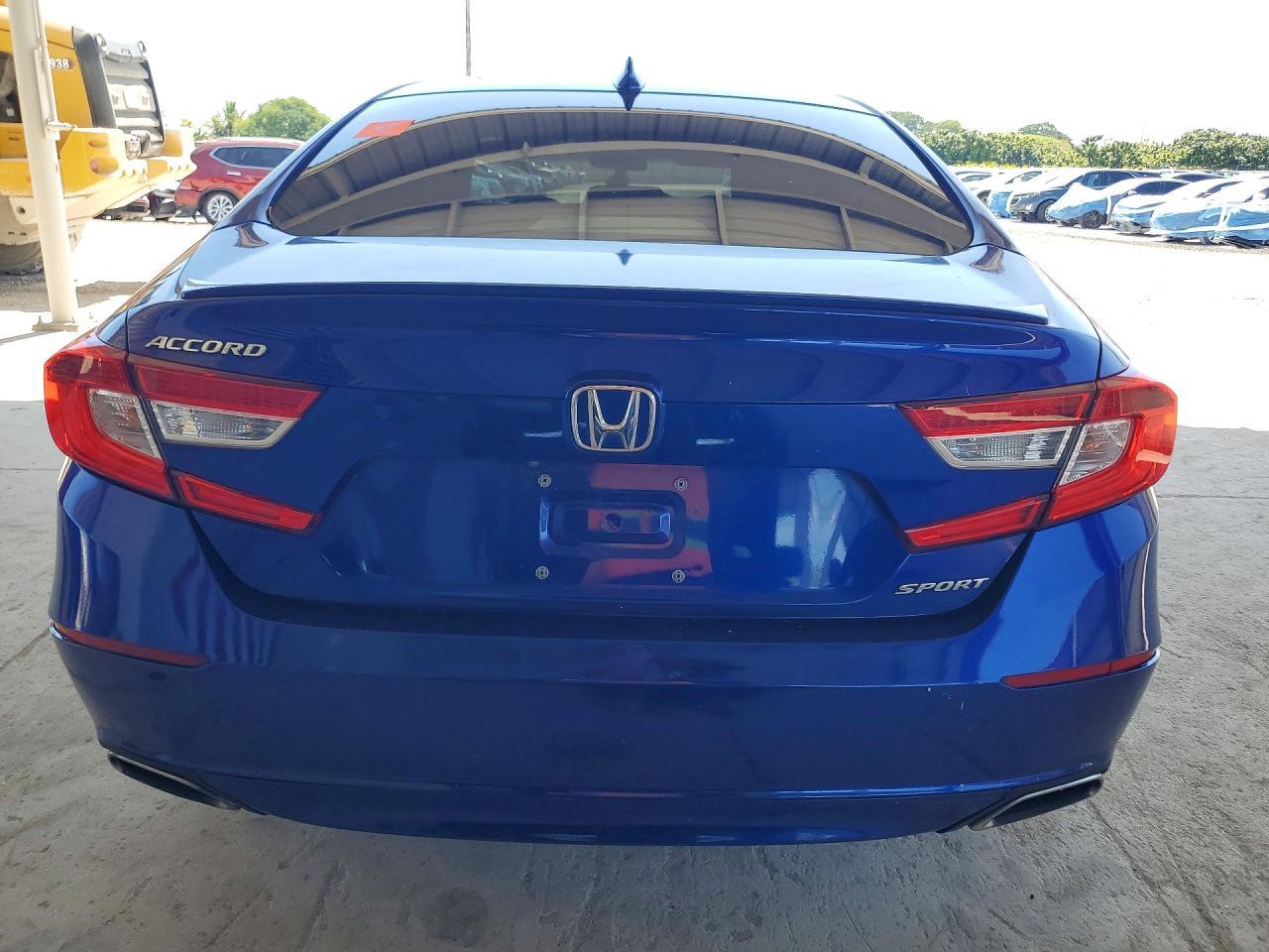 2018 Honda Accord Sport - Фото 6