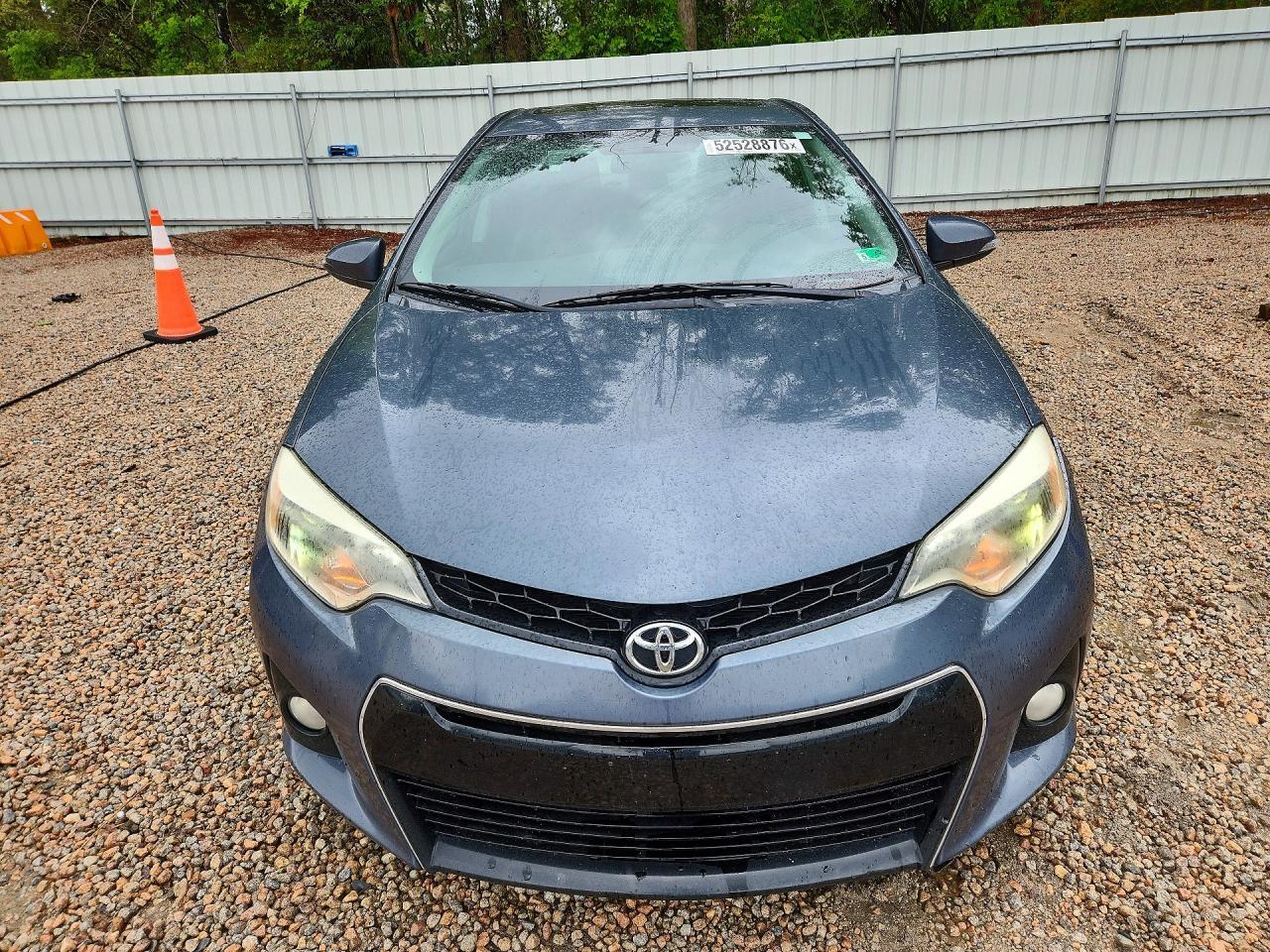 2015 Toyota Corolla S Plus - Image 5