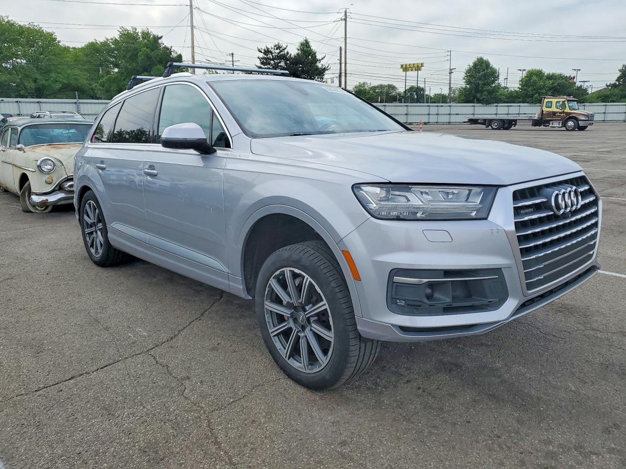 2018 Audi Q7 Prestige - Фото 4