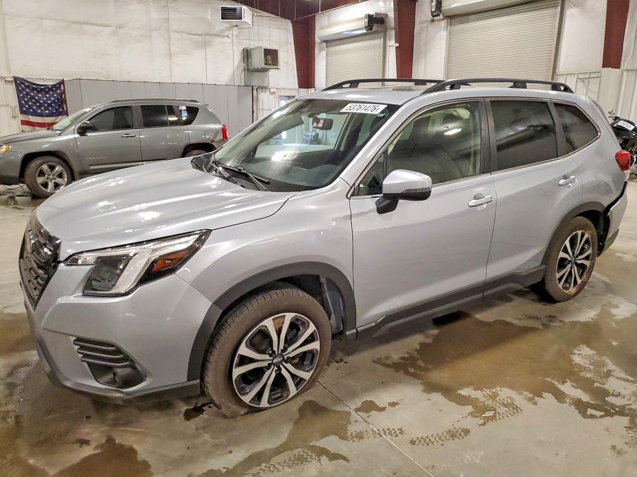 2024 Subaru Forester Limited